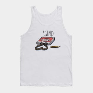 Rewind Tank Top